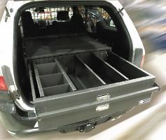 Selecting the Right SUV Drawer System Selecting the Right SUV Drawer System